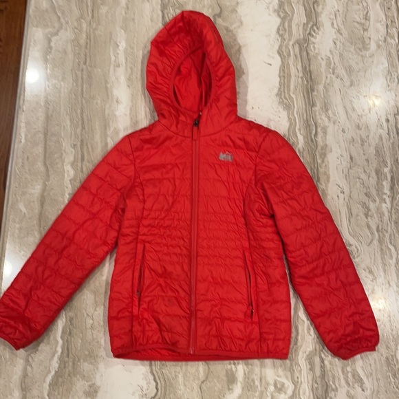 REI Jackets & Coats Rei Coop Packable Faux Down Jacket Poshmark
